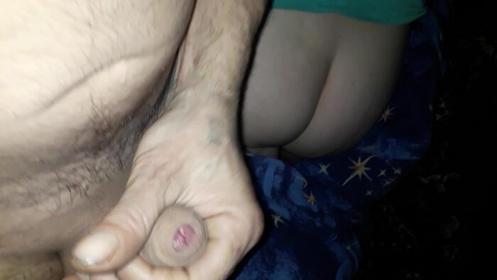 Жена ... а я дрочу