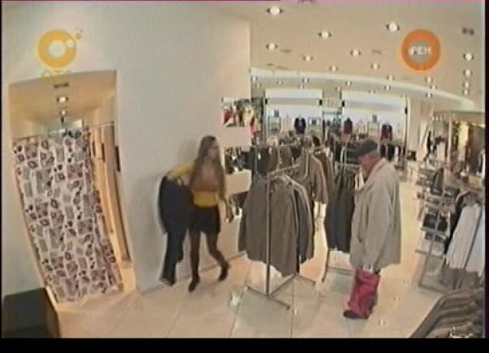 33. МУЖЧИНА! МНЕ ЭТО ИДЁТ