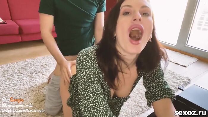 Приманила кобелька