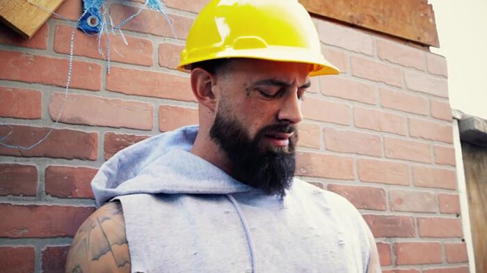 Отсос на стройке