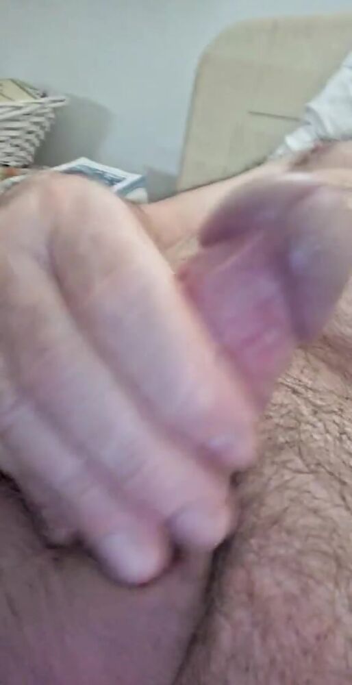 Как сладко утром подрочить и показать себ