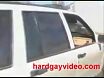 автостопщика натянули не стали ждать его оплаты